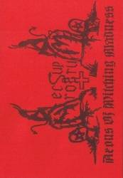 Necrostuprum : Aeons of Witching Madness